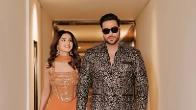 Jasmin Bhasin hit back at constant questions about her relationship with Aly Goni. Jasmin Bhasin hit back at constant questions about her relationship with Aly Goni.