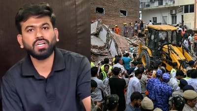 Abhijeet Dipke said students deserve safe classrooms, safe hostels and basic dignity.