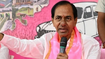 బీఆర్ఎస్ అధినేత కేసీఆర్ బీఆర్ఎస్ అధినేత కేసీఆర్