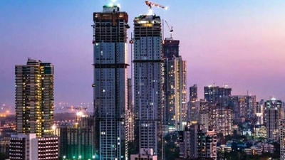 Mumbai real estate market's redevelopment segment has reported more than 1,000 projects since 2020, comprising 13% of city's overall residential supply and 15% of housing sales. (Picture for representational purposes only) (Gemini Generated Photo )
