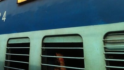 సింగరేణి ట్రైన్