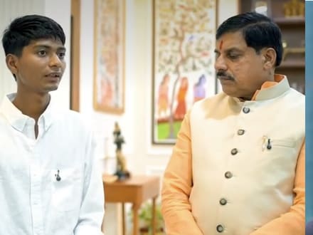 ధ్రువ్​ రాఠీకి బిట్టు కౌంటర్..