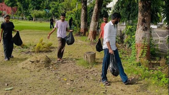 A Lucknow University spokesperson said the matter would be investigated and added that the university was committed to maintaining an addiction-free campus. (Sourced)