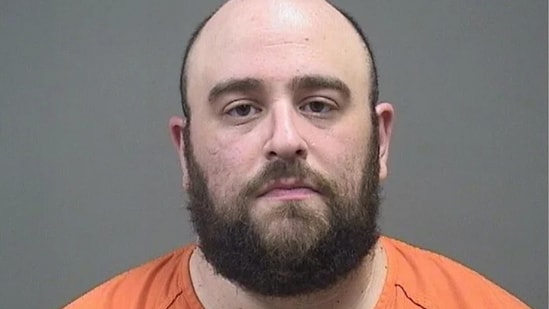 Patrick Havas was arrested after an armed incident at the Canfield Fair involving Ohio governor candidate Amy Acton and several volunteers. (Mahoning County Jail)