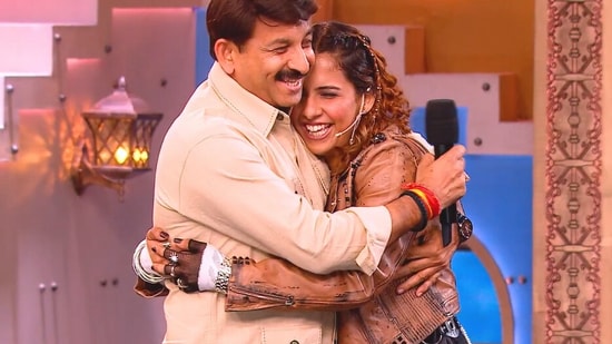 Manoj Tiwari's daughter Rhiti Tiwari will take part in Bigg Boss 20.