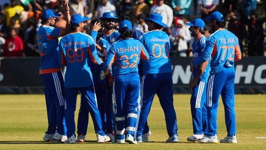 India will face Japan on September 22 (AFP)