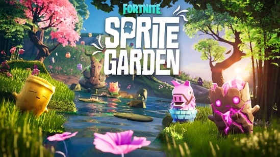 Before the September 10 release, Fortnite had only made one Loot Hacker Sprite variant available. (X @Fortnite)
