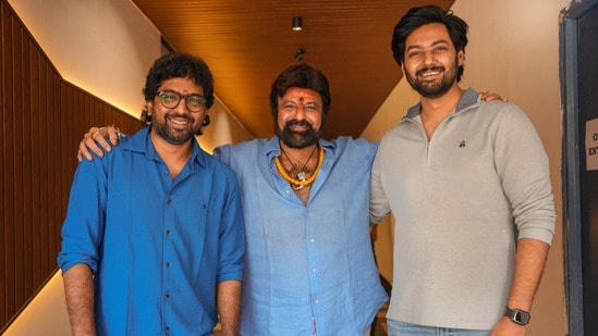 నందమూరి ఫ్యాన్స్కు డబుల్ ధమాకా..బాలకృష్ణ వారసుడు మోక్షజ్ఞ డెబ్యూ..క్రేజీ మూవీ..డైరెక్టర్ ఎవరంటే? (x/MythriOfficial)