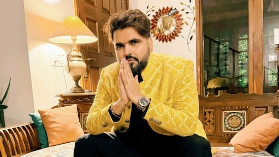 Singer Jazim Sharma