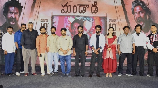 ఈసారికి వదిలేయండి, వచ్చేసారి కచ్చితంగా తెలుగులో మాట్లాడుతా.. తమిళ హీరో సూరి- ఎన్నో అవార్డ్స్ వస్తాయన్న ఇరుముడి దర్శకుడు