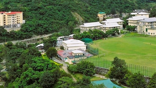 IIT Mandi faced severe backlash online after a controversial poster outlining a caste-based social hierarchy was displayed during a campus event. (Official website)