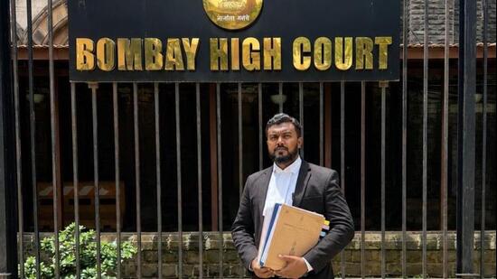 Nadeem Shaikh, 36, represents four undertrials
