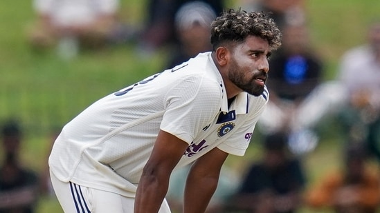 Duleep Trophy 2026 Final Live: Mohammed Siraj off colour against East Zone