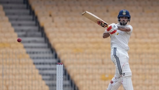 EZ vs SZ Live Score, Duleep Trophy 2026 Final Day 2: Ishan Kishan aims to continue from where he left off. EZ vs SZ Live Score, Duleep Trophy 2026 Final Day 2: Ishan Kishan aims to continue from where he left off.
