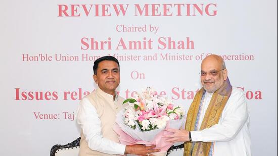 Amit Shah launches Nasha Mukt Bharat 2029 roadmap, vows zero narcotics across borders