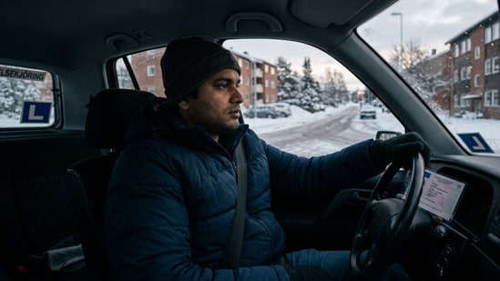 Man reveals what it takes to get a driving licence in Norway.