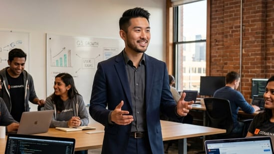 Student’s scholarship loss led him towards entrepreneurship. (Representational image generated using AI)