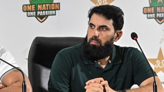 Misbah-ul-Haq has offered his resignation.
