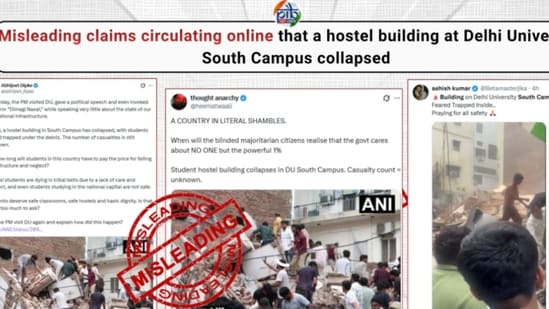 The PIB urged users to “verify claims through reliable and official sources before believing or sharing them”.