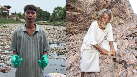 Bittu Tabahi’s viral river clean-up brought back stories of Indians who had created change through individual efforts.