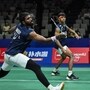 চিনের মাটিতে দুর্দান্ত প্রত্যাবর্তন করে চিনা মাস্টার্সের পুরুষ ডাবলস খেতাব জিতে নিলেন ভারতের সাত্ত্বিকসাইরাজ রাঙ্কিরেড্ডি ও চিরাগ শেট্টি।