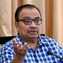 Kolkata: Trinamool Congress (TMC) MLA Kunal Ghosh addresses media persons during a press conference regarding the alleged attack on former West Bengal chief minister Mamata Banerjee's convoy in Halishahar, at the West Bengal Legislative Assembly, in Kolkata, Monday, Aug. 10, 2026. (PTI Photo)(PTI08_10_2026_000233A)
