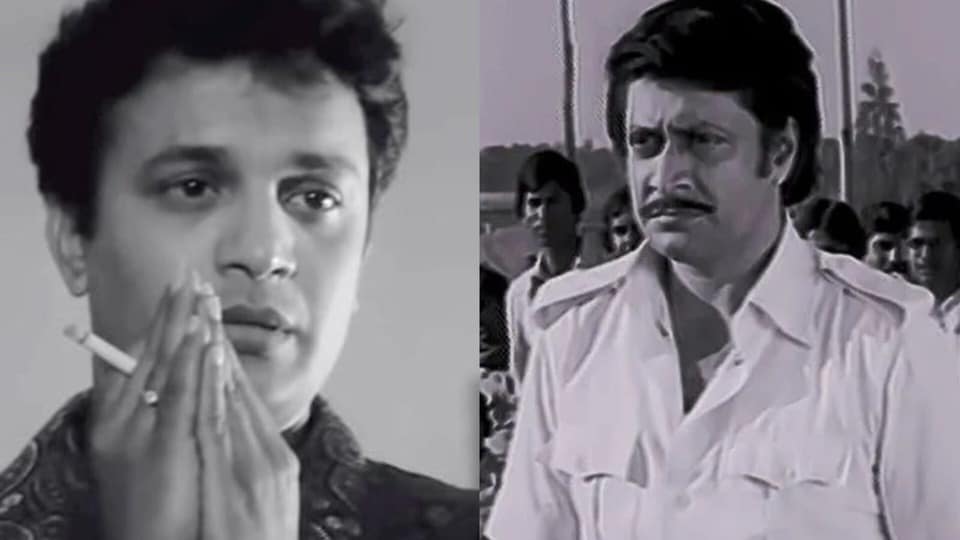 রঞ্জিত মল্লিকের ‘শত্রু’তে অভিনয় করার কথা ছিল উত্তম কুমারের