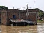Floodwater from the Ganga and its tributaries continued to breach danger levels.