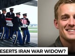 Trump calls Iran war ‘small potatoes’ as US Troop’s widow fights for benefits