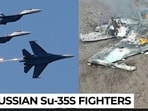 Breaking: Two Russian Su-35S fighters collided in Kursk Oblast