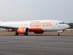 The passenger was exiting an Air India Express flight from Bengaluru(REUTERS)