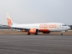 The passengers are likely to resume their journey to the destination in an alternate aircraft that has been arranged by the airline(REUTERS)