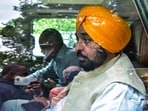 Punjab Chief Minister Bhagwant Mann