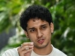 “The larger PG Mafia needs to be investigated,” Saurav Das said in his post.(ANI)