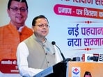 Uttarakhand Chief Minister Pushkar Singh Dhami (@pushkardhami X)