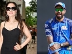 Ameesha Patel claps back at linkup rumours with Hardik Pandya.