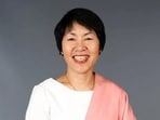 Author Easterine Kire (Courtesy The White Owl Literature and Book Fair)