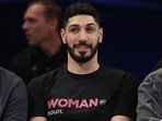 Enes Freedom has spent recent weeks publicly supporting Sophie Cunningham.