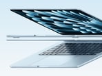 Top laptops with highest rating on Amazon.(Apple)
