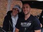 An X post mentioned about Caitlin Clark's relationship with her boyfriend, Connor McCaffery.