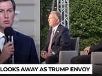Zelensky looks away as Trump envoy Kushner hails ‘constructive’ Putin talks & pushes trilateral?