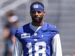 The New York Giants have decided to part ways with Darius Slayton.