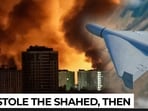 From Iranian copy to Russian killing machine: the Shahed transformation that changed drone warfare