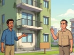MahaRERA declines homebuyer’s plea for developer to buyback flat near Mumbai over leakage, dampness related issues. (Picture for representational purposes only)