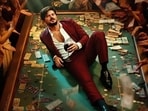 I'm Game box office collection day 4: Dulquer Salmaan's still from the film.
