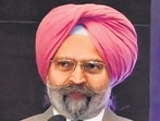 Justice Anupinder Singh Grewal (retd). (HT Photo)