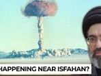 IRGC warns of blasts near major Iranian nuclear hub: Mojtaba testing nukes…
