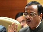 Lieutenant governor (L-G) of Andaman and Nicobar Islands was announced, former deputy chief minister Dinesh Sharma (file photo)