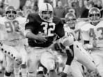 Former Chicago Bears fullback Matt Suhey has died at 68.