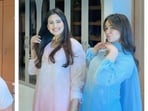 Sara Tendulkar posted a get-ready-with-me for Rakhi with her sister-in-law Saaniya Chandhok. (Picture credit: Instagram)